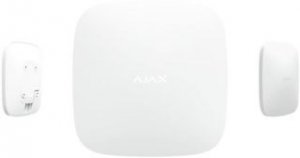 AJAX ReX extender står för Range Extender och är en signalförstärkare för AJAX larmsystem. Du använder ReX om du har en större