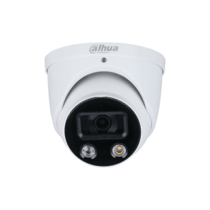 Dahua IPC-HDW3549H-AS-PV-S3 Eyeball Camera TiOC 5 MP aktiv Eyeball fullfärgskamera med fast fokus. TiOC är en serie AI-produkter